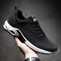 MarjoleinsShoes | Women's Lightweight Comfort Shoes-Black-8.0-State of Style