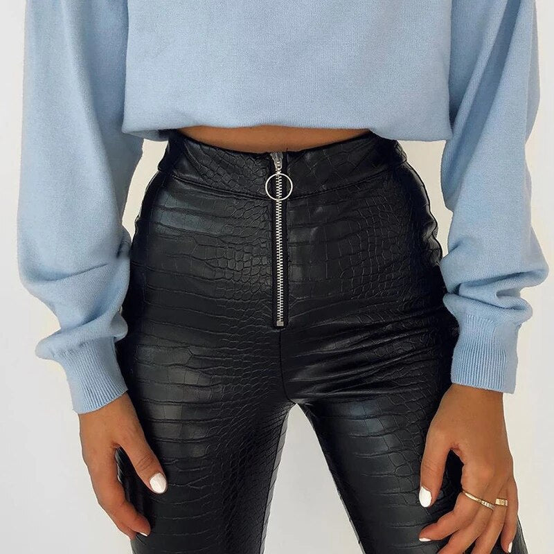 MarjoleinsTrousers | Women's Leather Pants-XS-State of Style