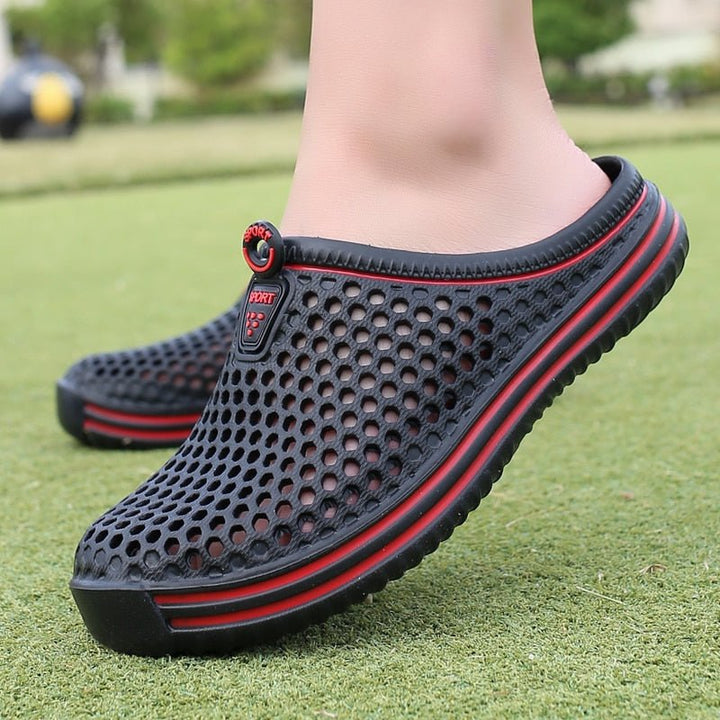 MarjolinesSlippers | Women's Cosy Indoor Slippers-Black-5.0-State of Style