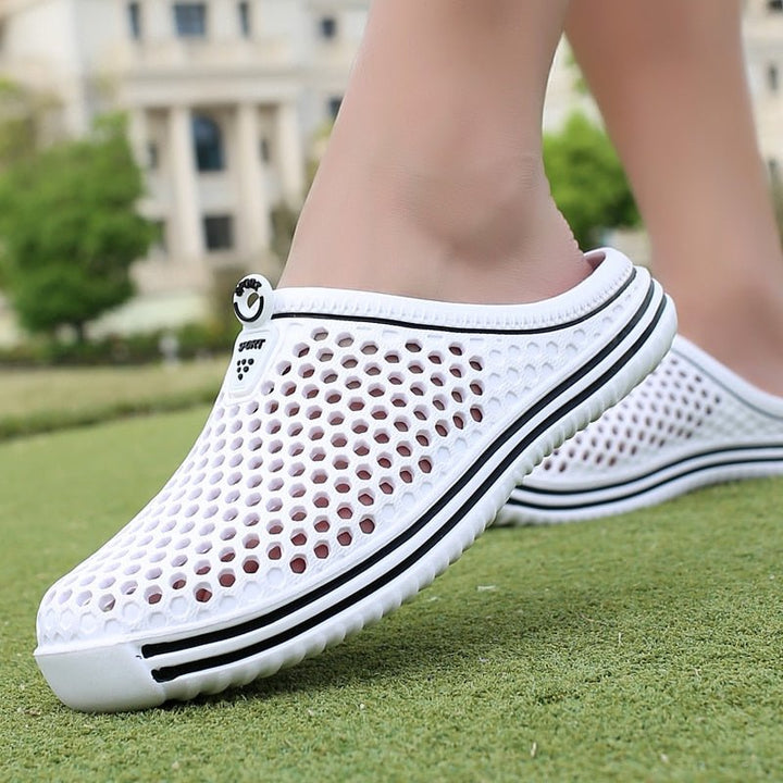 MarjolinesSlippers | Women's Cosy Indoor Slippers-Red-5.0-State of Style