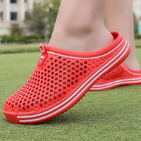 MarjolinesSlippers | Women's Cosy Indoor Slippers-Red-5.0-State of Style