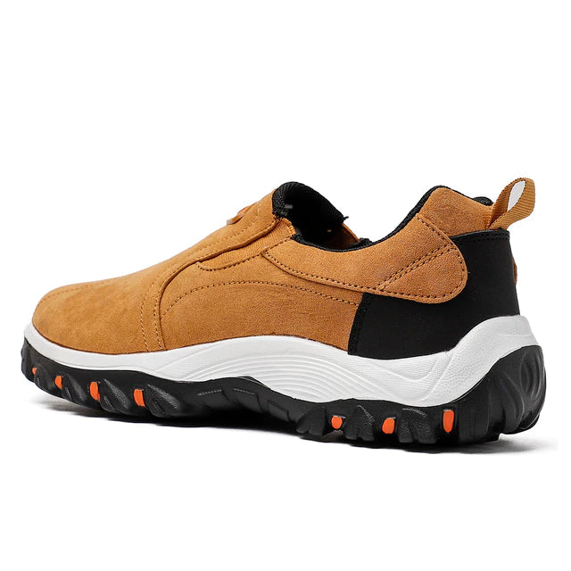 MarrysShoes | Women's Supportive Orthopaedic Hiking Shoes-Brown-7.5-State of Style