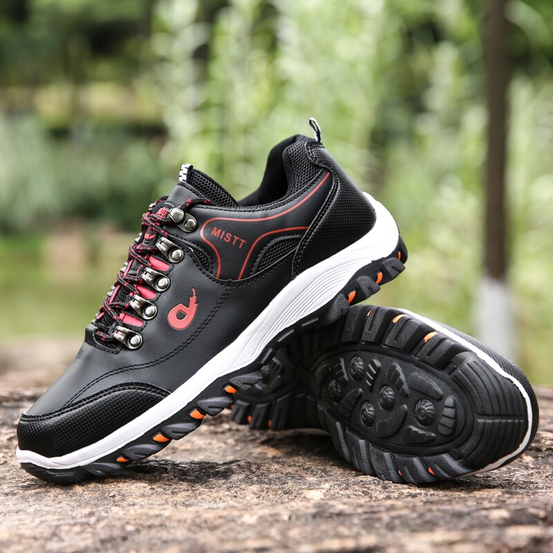 MarrysShoes | Women's Supportive Orthopaedic Hiking Shoes-Green-7.5-State of Style