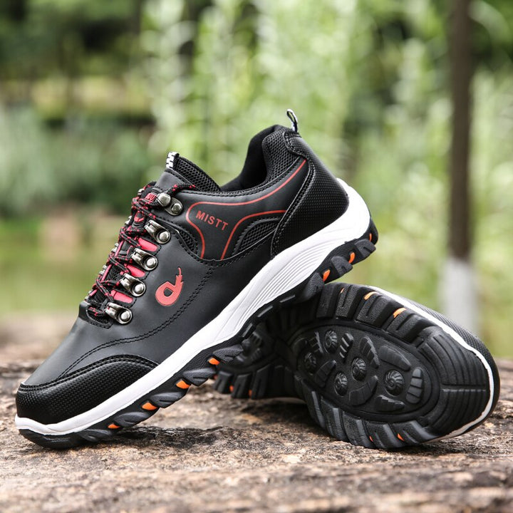 MarrysShoes | Women's Supportive Orthopaedic Hiking Shoes-Green-7.5-State of Style
