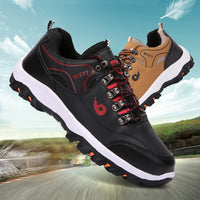 MarrysShoes | Women's Supportive Orthopaedic Hiking Shoes-Green-7.5-State of Style