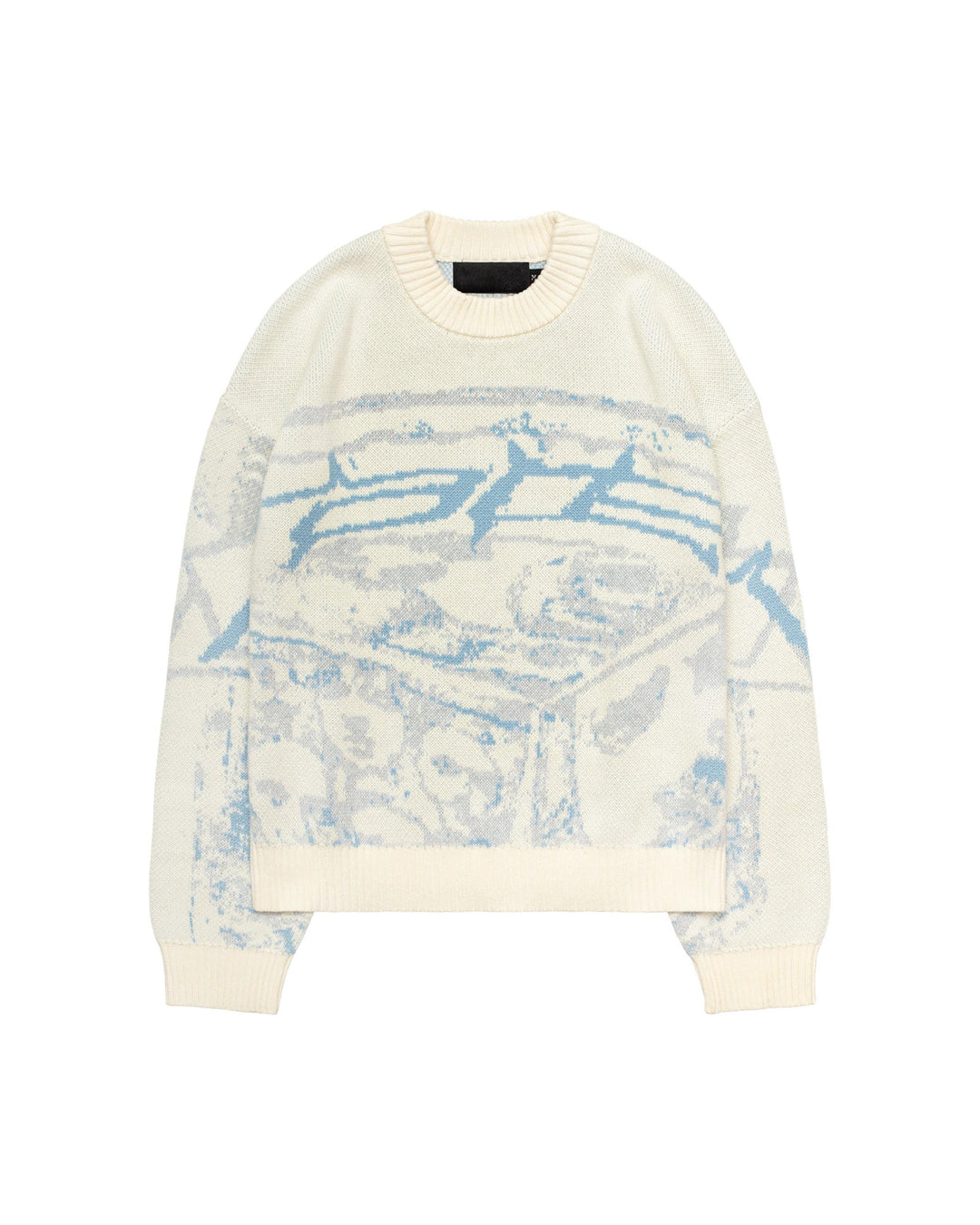 Mary Sweater | A Trendy Streetwear Knit for a Bold Look-A-M-State of Style