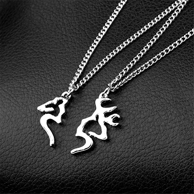 Matching Necklace | Symbolic Jewellery for Couples-State of Style