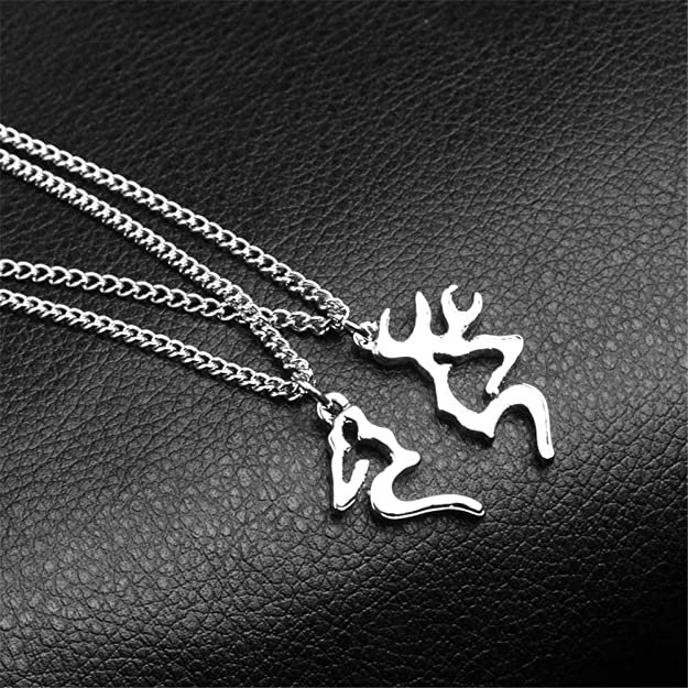 Matching Necklace | Symbolic Jewellery for Couples-State of Style
