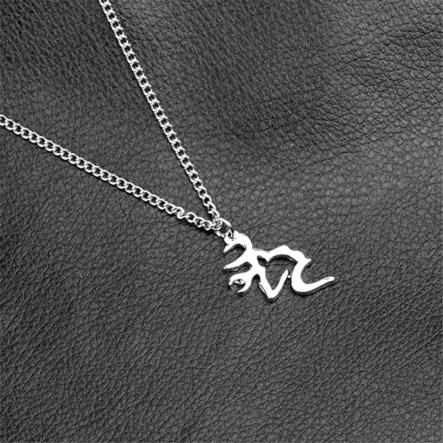 Matching Necklace | Symbolic Jewellery for Couples-State of Style