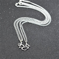 Matching Necklace | Symbolic Jewellery for Couples-State of Style