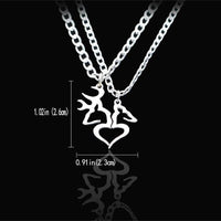 Matching Necklace | Symbolic Jewellery for Couples-State of Style