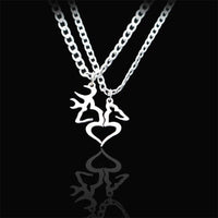 Matching Necklace | Symbolic Jewellery for Couples-State of Style