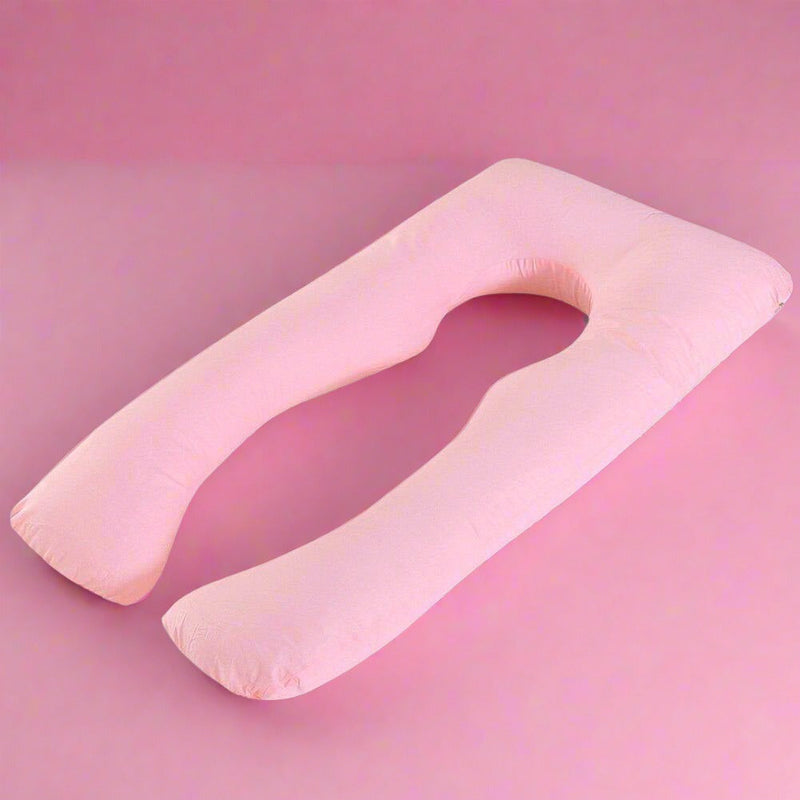 Maternity Pillow – MammaNest-Pink-State of Style