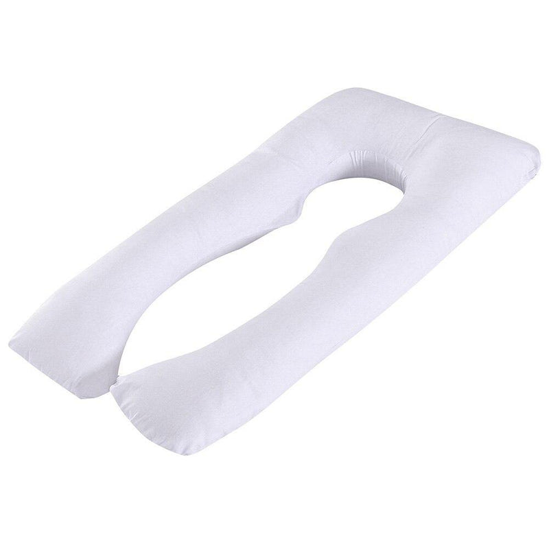 Maternity Pillow – MammaNest-White-State of Style