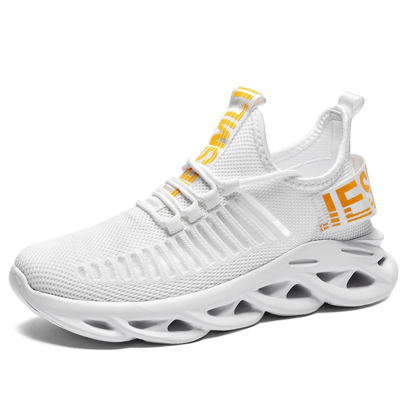 MatildaSneaks | Women's High-Top Sneakers-White-5.0-State of Style