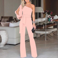 Maud Jumpsuit | Elegant & Stylish for Any Festive Occasion-White-S-State of Style