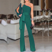 Maud Jumpsuit | Elegant & Stylish for Any Festive Occasion-White-S-State of Style
