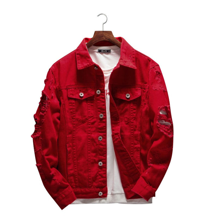 Maurice Jacket | Men's Stylish & Functional Outerwear-Black-S-State of Style
