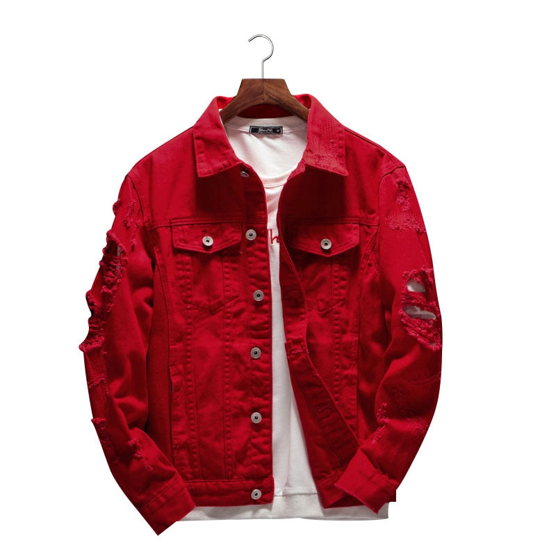 Maurice Jacket | Men's Stylish & Functional Outerwear-Black-S-State of Style