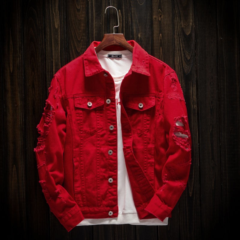 Maurice Jacket | Men's Stylish & Functional Outerwear-Black-S-State of Style