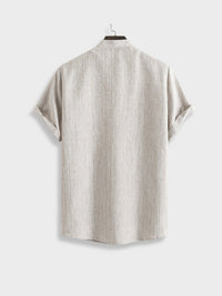 Max Summer Set for Men-Grey-S-State of Style