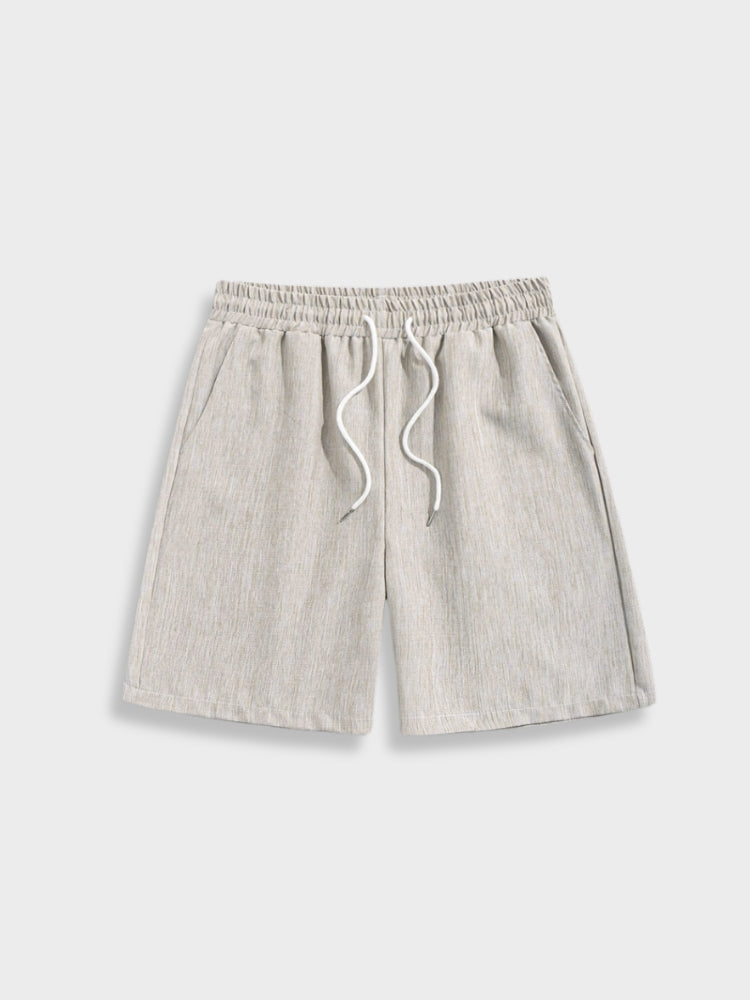 Max Summer Set for Men-Grey-S-State of Style