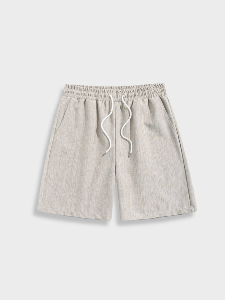 Max Summer Set for Men-Grey-S-State of Style