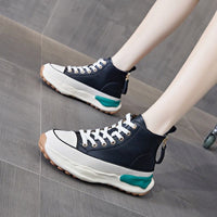 MayaSneaks | Women's Lightweight & Comfortable Sneakers-White-4.5-State of Style