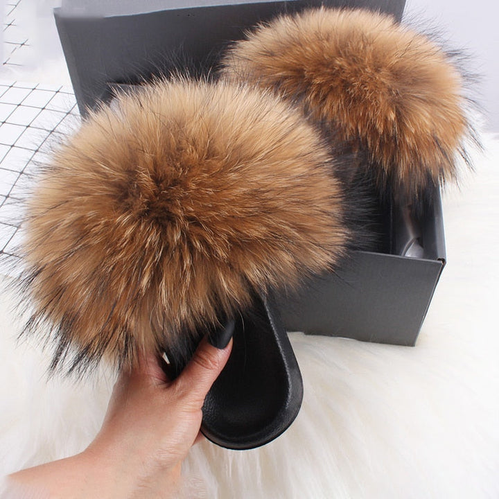 MaykesSlippers | Women's Cosy & Stylish Indoor Slippers-Brown-5.0-State of Style