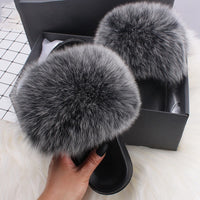 MaykesSlippers | Women's Cosy & Stylish Indoor Slippers-Grey-5.0-State of Style