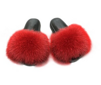 MaykesSlippers | Women's Cosy & Stylish Indoor Slippers-Red-5.0-State of Style