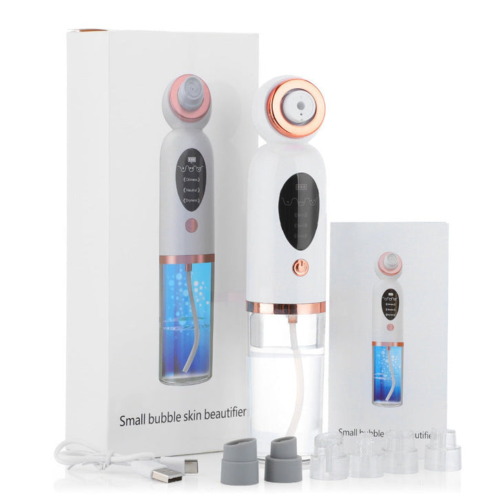 Mee-eter Remover and Hydrodermabrasion - HydraGlow-State of Style