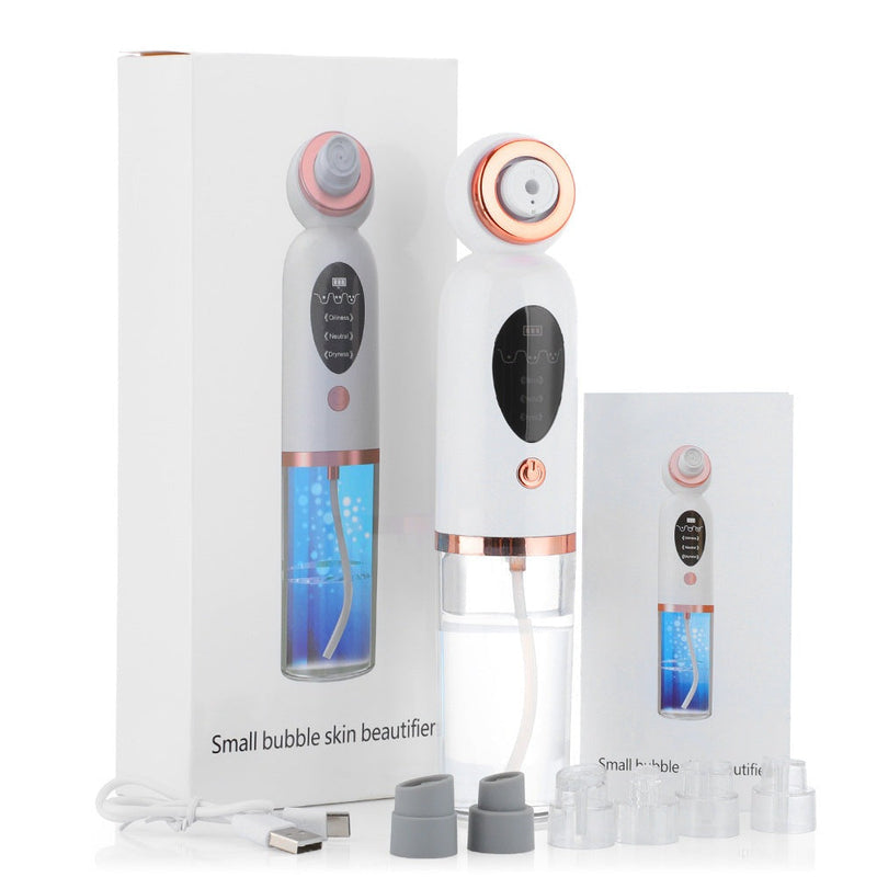 Mee-eter Remover and Hydrodermabrasion - HydraGlow-State of Style