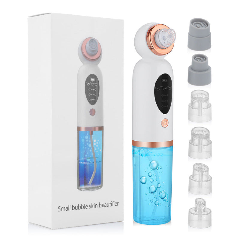 Mee-eter Remover and Hydrodermabrasion - HydraGlow-State of Style