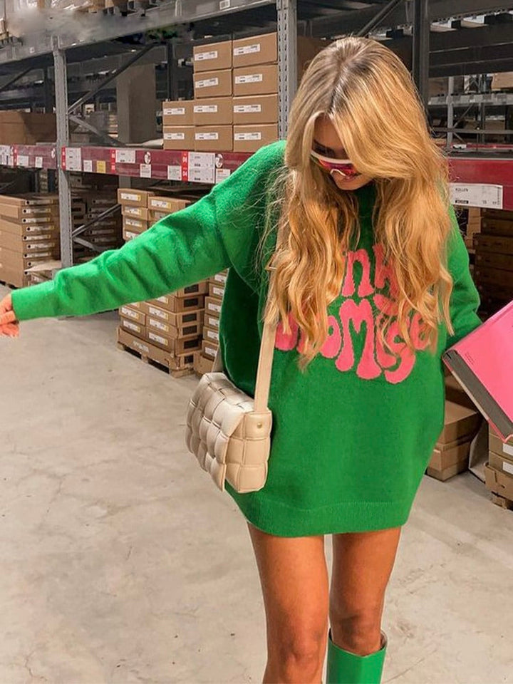 MegansSweater | Women's Stylish & Cosy Knit Sweater-S-State of Style