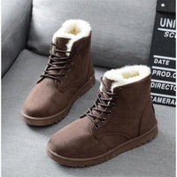 MeirinaBoots | Women's Stylish & Versatile Boots-Brown-5.0-State of Style