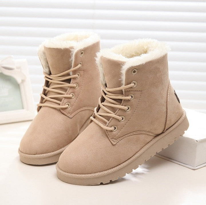 MeirinaBoots | Women's Stylish & Versatile Boots-Yellow-5.0-State of Style