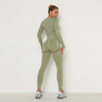 MelissasSet | Women's Premium Yoga Kit-Dark Purple-XS-State of Style