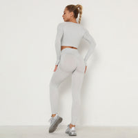 MelissasSet | Women's Premium Yoga Kit-Dark Purple-XS-State of Style