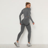 MelissasSet | Women's Premium Yoga Kit-Dark Purple-XS-State of Style