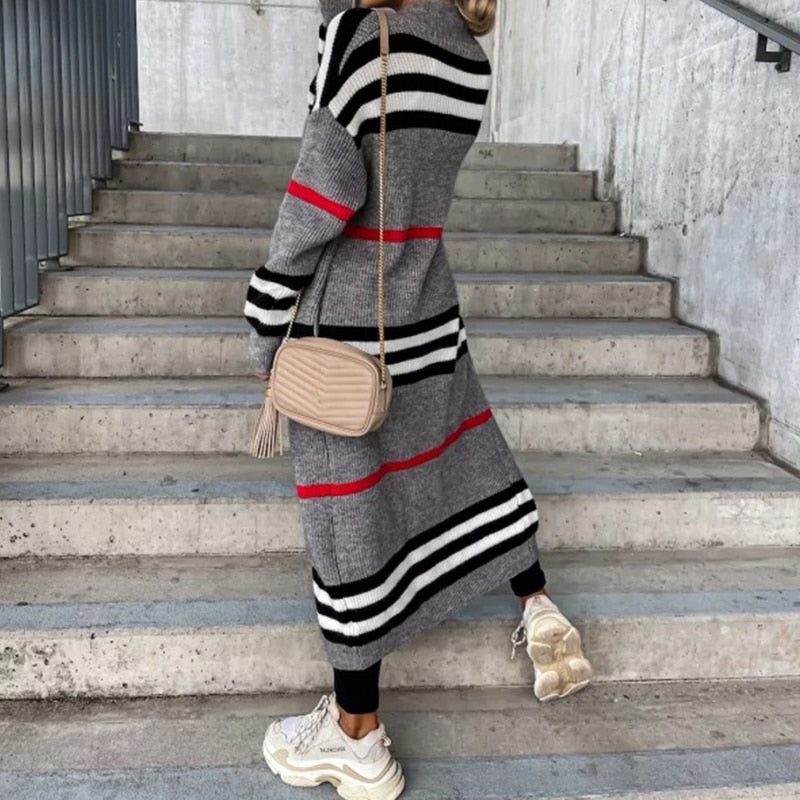 MellaniesVest | Women's Stylish & Versatile Vest-Grey-S-State of Style