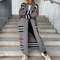 MellaniesVest | Women's Stylish & Versatile Vest-Grey-S-State of Style