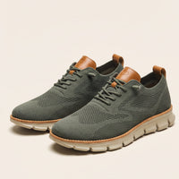 Breathable & Ultra-Comfortable Men's Sneakers in Minimalist Design – Elias
