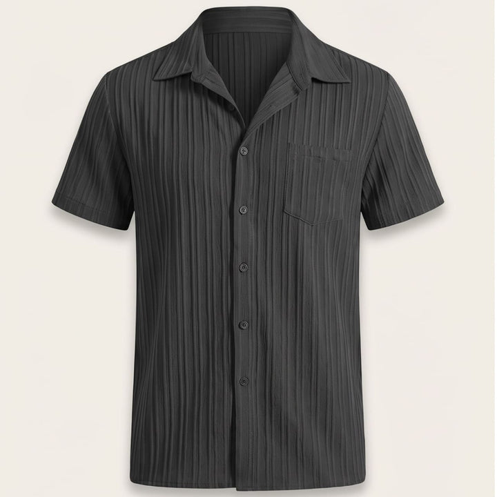 Light Linen Shirt for Men – Breathable & Relaxed Fit – Jonas