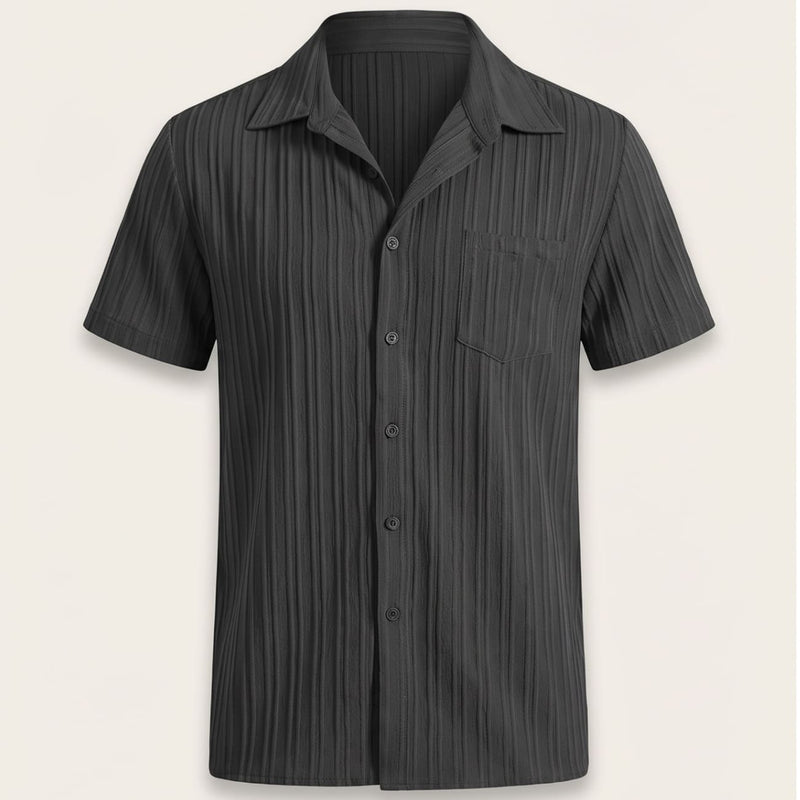 Light Linen Shirt for Men – Breathable & Relaxed Fit – Jonas