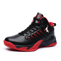 Men's Basketball Shoes - Zane-Red-7-State of Style