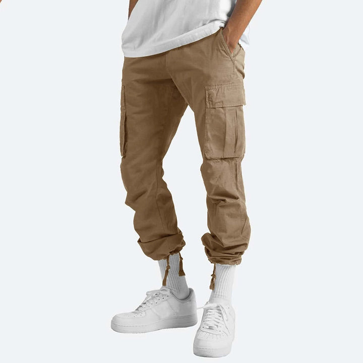 Men's Cargo Pants - Graham-Black-S-State of Style