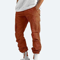 Men's Cargo Pants - Graham-Black-S-State of Style