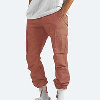 Men's Cargo Pants - Graham-Black-S-State of Style
