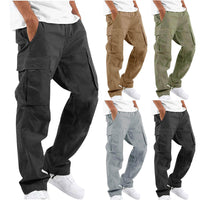 Men's Cargo Pants - Graham-Black-S-State of Style
